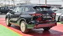 تويوتا هايلاندر Limited 2.5L Hybrid