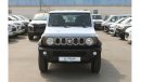 Suzuki Jimny 1.5L 4x4 GLX 2025 | 5 Door | 9" Display | Hill Hold Assist | Cruise Control | Reverse Camera