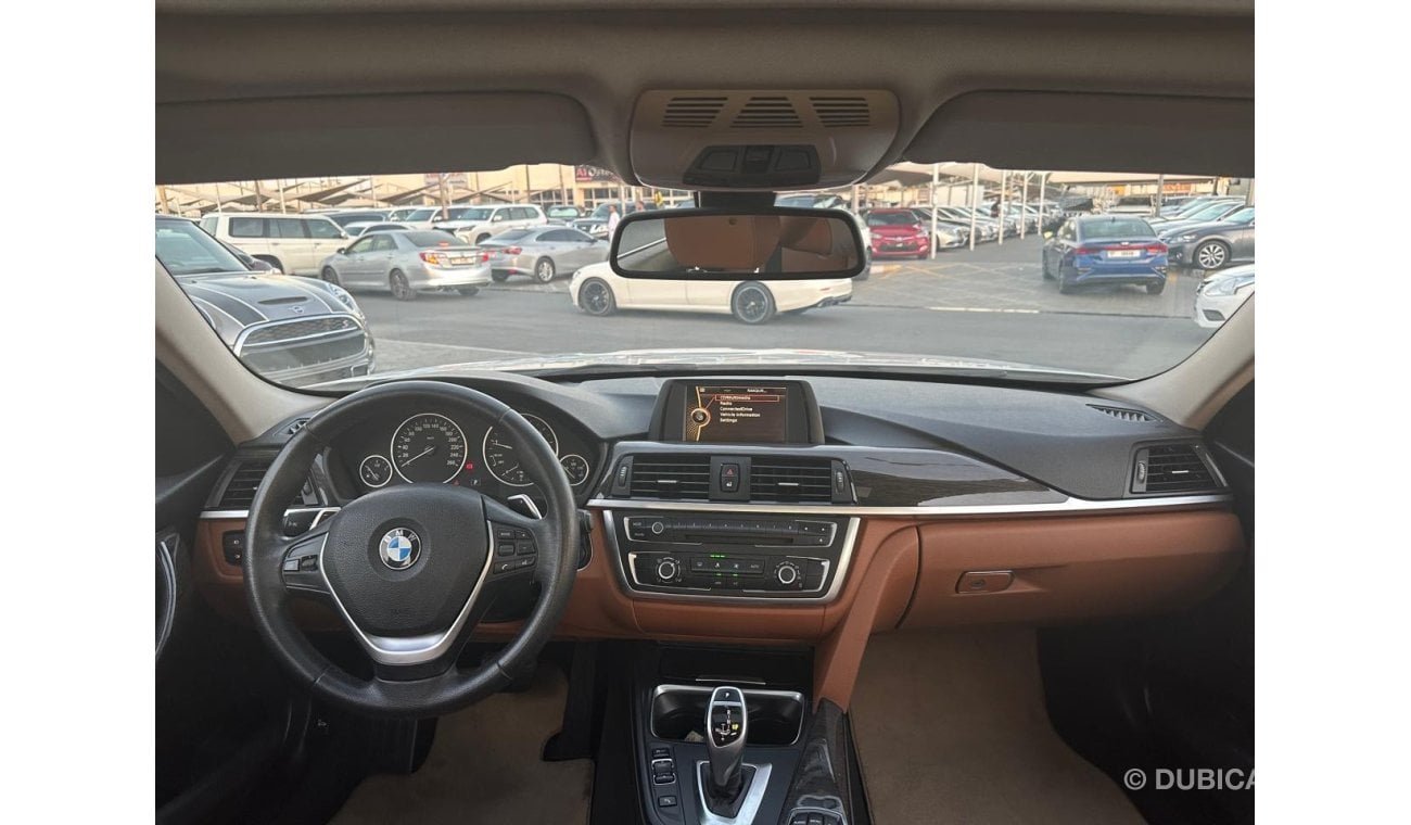 بي أم دبليو 328i BMW 328i _GCC_2015_Excellent Condition _Full option