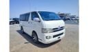 Toyota Hiace KDH200-0037884 || TOYOTA	HIACE 2006	WHITE	CC2500	DIESEL	RHD	AUTO || ONLY FOR EXPORT