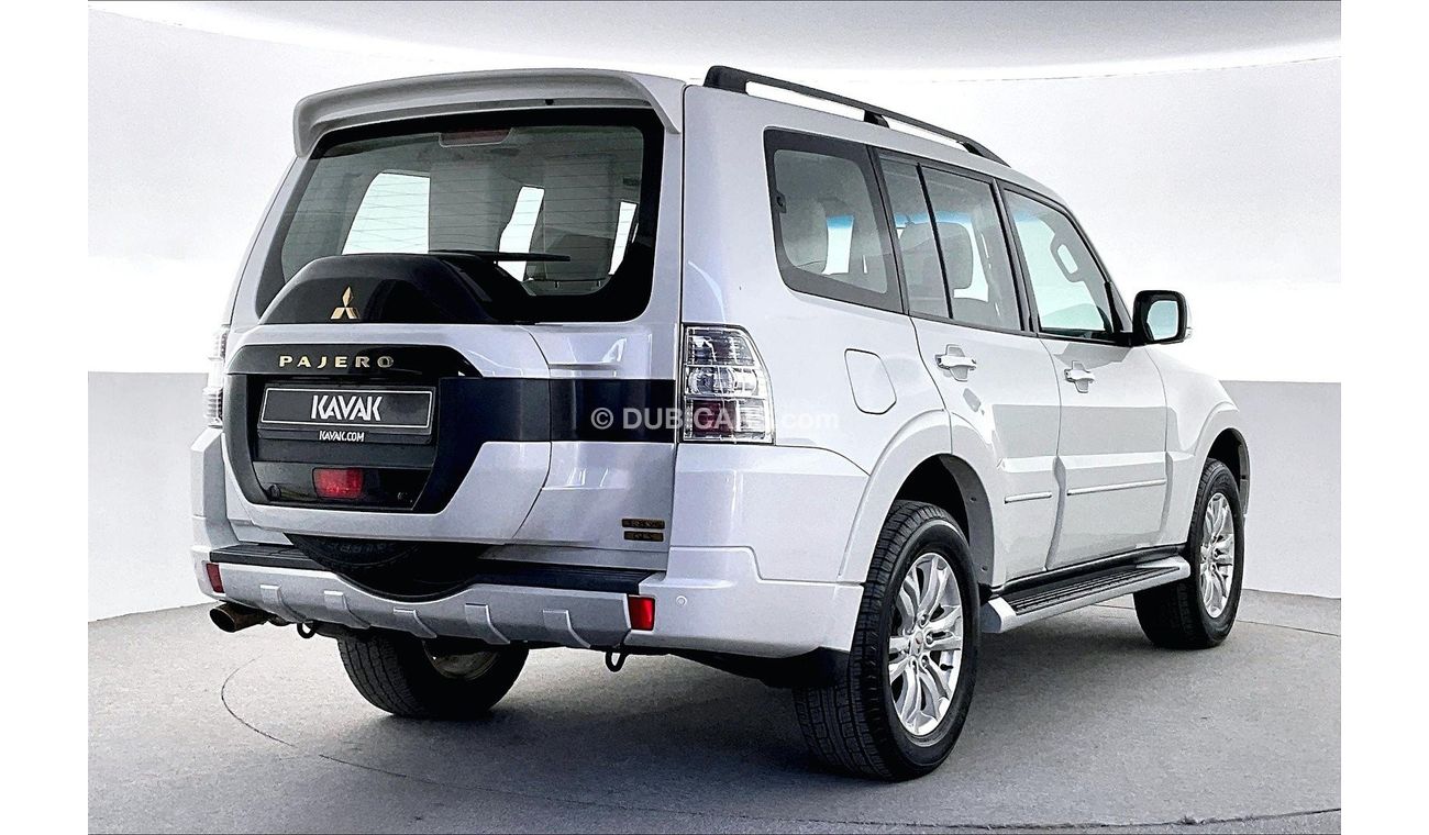 Mitsubishi Pajero GLS Highline | 1 year free warranty | 0 Down Payment