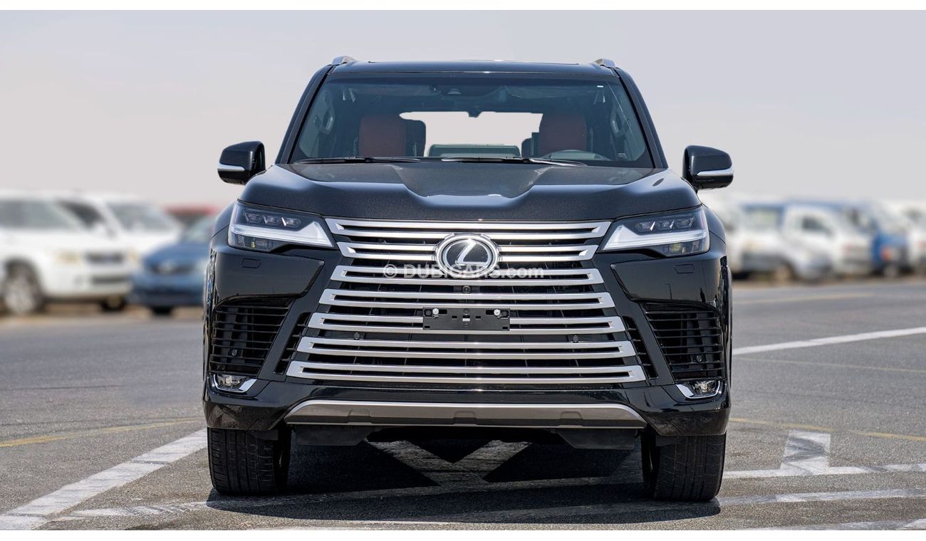 لكزس LX 600 LEXUS LX600 VIP 3.5P AT MY2023