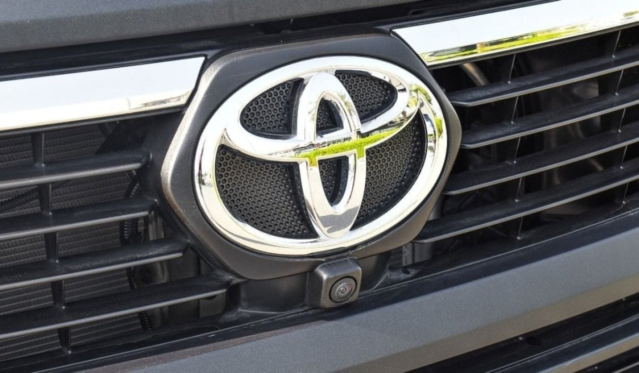 تويوتا هيلوكس TOYOTA HILUX 4.0L ADVENTURE PETROL 2024 GCC