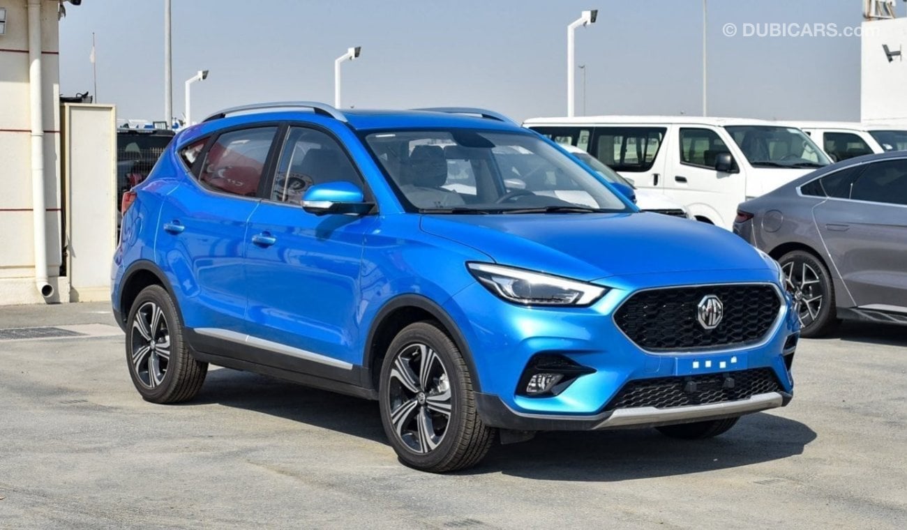 أم جي ZS MG ZS 1.5L LUXURY 2024 MODEL