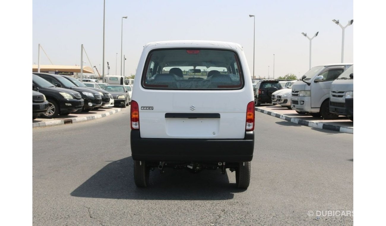 سوزوكي EECO 7 Seater | AC | Power Steering | ABS | Airbag | Parking Sensor | Defogger - 2023