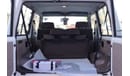 Toyota Land Cruiser Hard Top 4.0