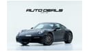 بورش 911 Carrera | 2024 - GCC - Brand New - Warranty - Service Contract - Unrivaled Coupe | 3.0L F6