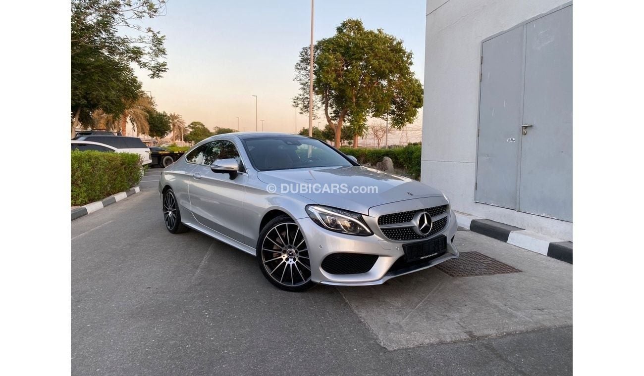 مرسيدس بنز C 300 كوبيه