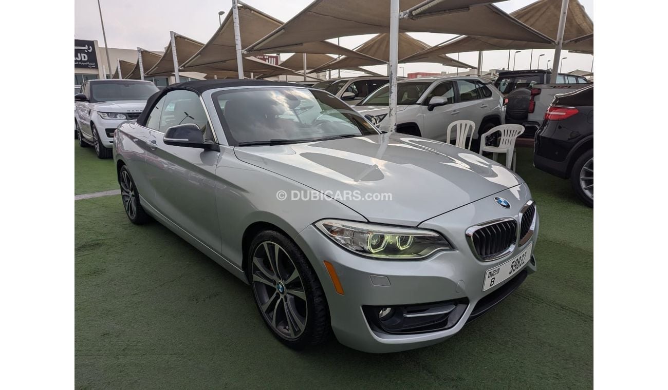 BMW 228i M Sport 2.0L Coupe BMW 2 SERIES 228i 2015 CLEAN CAR NO ANY WORK REQUAIRED JUAST BUY AND DRIVE AVALIB