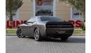 دودج تشالينجر R/T Plus 5.7L (375 HP) Dodge Challenger R/T Plus 2020 GCC under Warranty with Flexible Down-Payment.