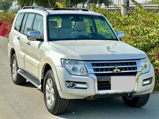 Mitsubishi Pajero GLS Highline 3.0L (175 HP)