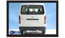 Toyota Hiace TOYOTA HIACE 2.5L TURBO 15-STR S/R STD(i) M/T DSL 2024 Export Only