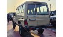 Toyota Land Cruiser Hard Top 2024 TOYOTA LAND CRUISER HARDTOP (GRJ78) 4.5L DIESEL 4WD 3DOOR