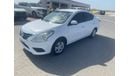 Nissan Sunny 1.6L S A/T SV 2021 GCC 1.5L Perfect Condition