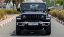 Jeep Wrangler Unlimited Sahara , 2023 GCC , 0Km , With 3 Years or 60K Km Warranty @Official Dealer