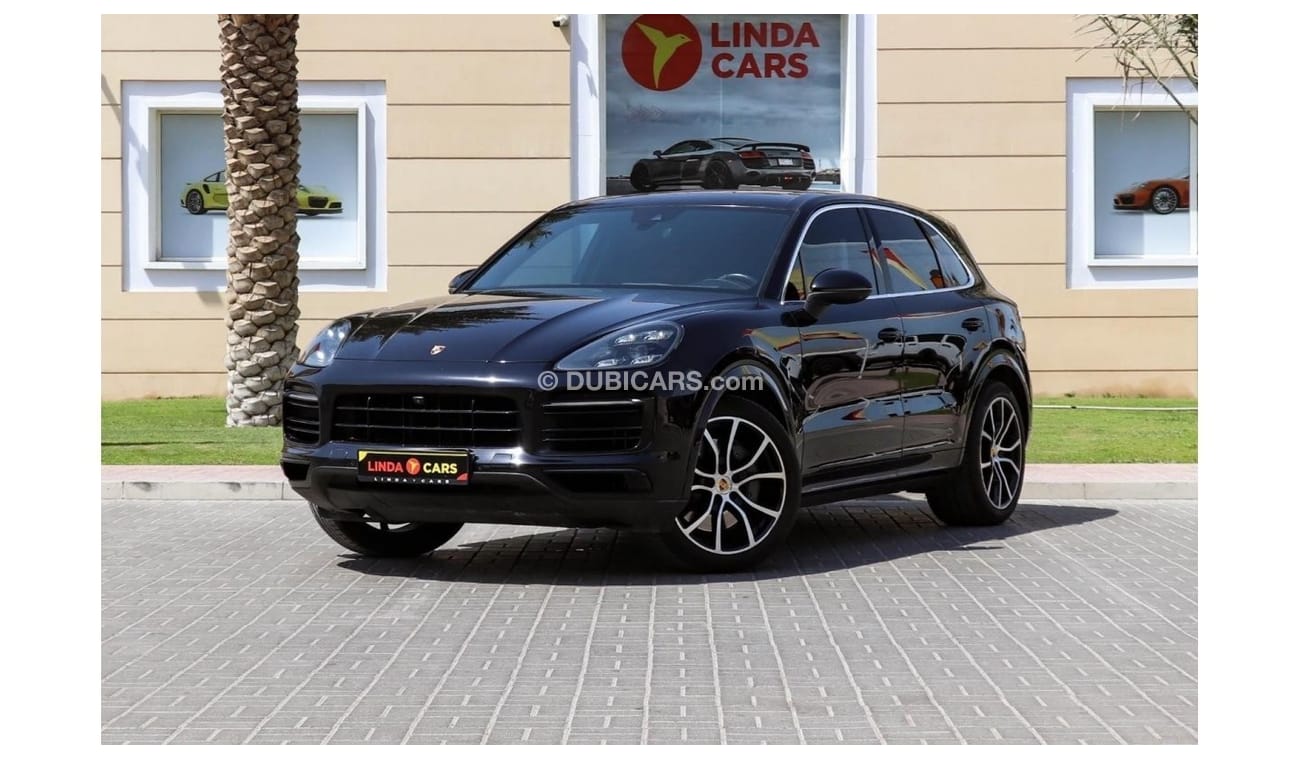 Porsche Cayenne 9Y0