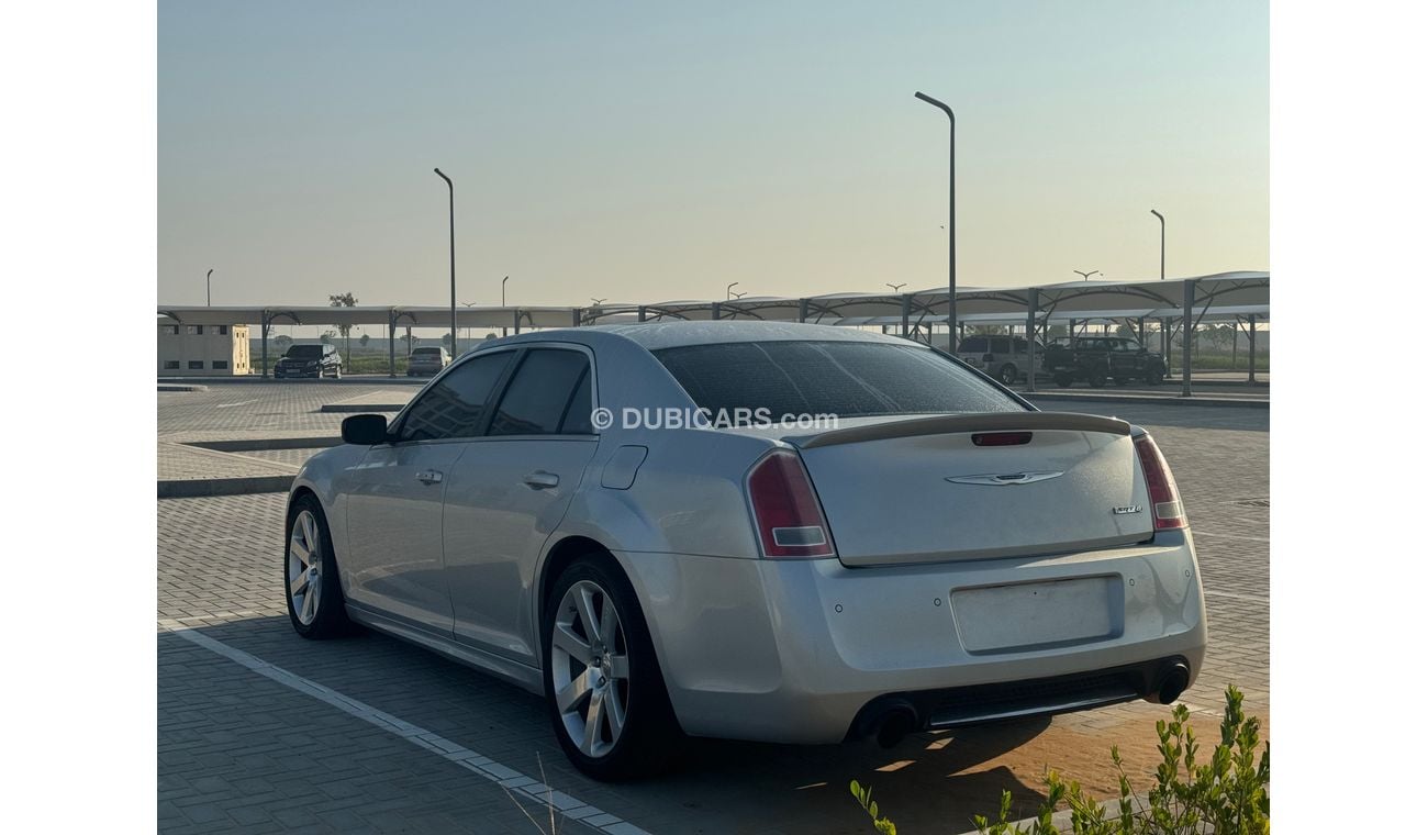 كرايسلر 300C SRT 6.4 Hemi