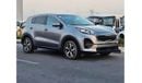 كيا سبورتيج KIA SPORTAGE,2.4L,LX,AWD, NEAT AND CLEAR,2021MY AMERICAN SPECS, MILEAGE : 35000MILES CHASSIS,GEAR &