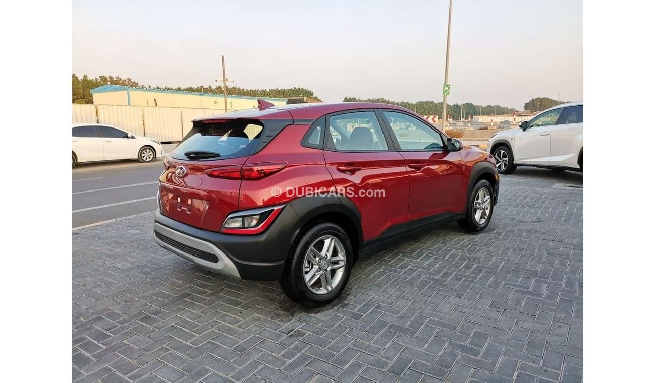 هيونداي كونا Hyundai Kona SE - 2023 - Red