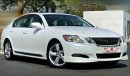 Lexus GS 460 EXCELLENT CONDITION - AGENCY MAINTAINED