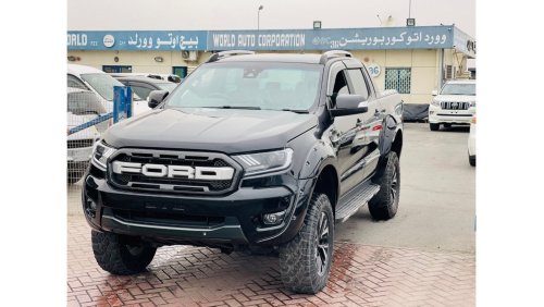 فورد رانجر Ford Ranger waldtrak RHD diesel engine model 2021 full option