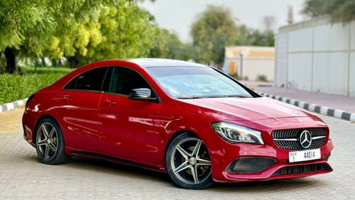 Mercedes-Benz CLA 250