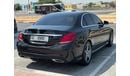 مرسيدس بنز C200 Mercedes-Benz C200 / 2014 / Germany/ Original Paint