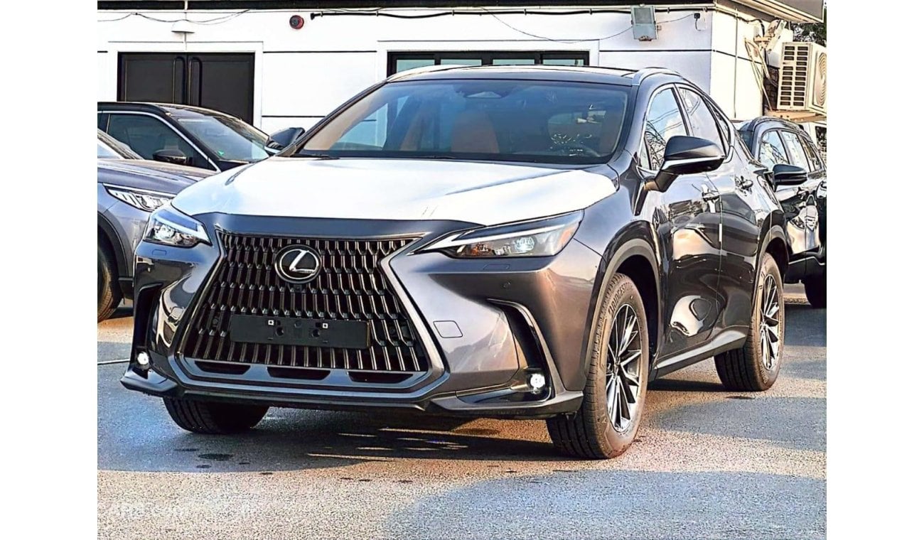 Lexus NX350 NX350h 2.5L HYBRID FULL OPTIONS 2024