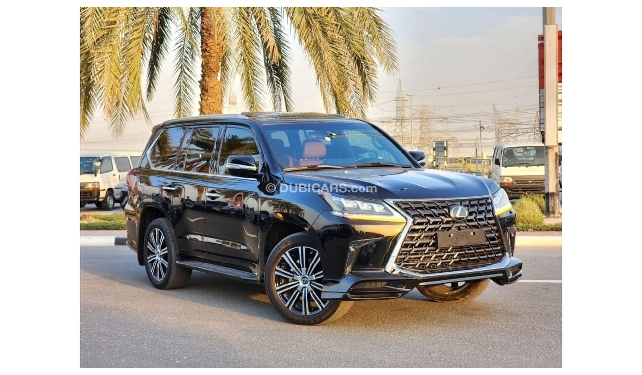 لكزس LX 570 LEXUS LX570 FULL OPTIONS 2020