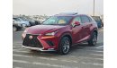 Lexus NX300 2020 Full option 4x4 , Sunroof and Parking sensors