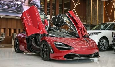 McLaren 720S MCLAREN 720 S | 2018 |