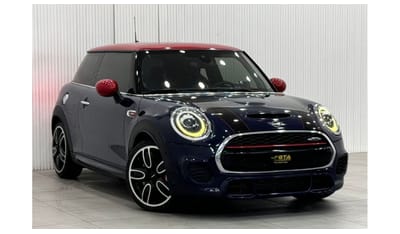 ميني كوبر جون كوبر وركس 2020 Mini Cooper JCW, Warranty, Full Mini Service History, Excellent Condition, GCC