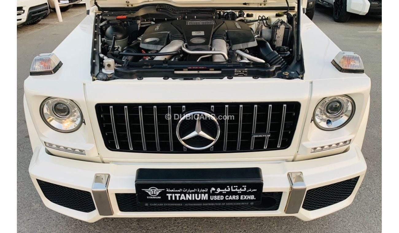 Mercedes-Benz G 63 AMG