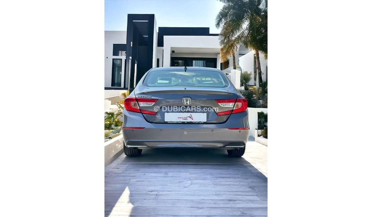 Honda Accord LX 1.5L LX Sport 1.5L AED 1,270 PM | HONDA ACCORD SPORT 1.5l V4 | GCC | WELL MAINTAINED|0% DOWNPAYME