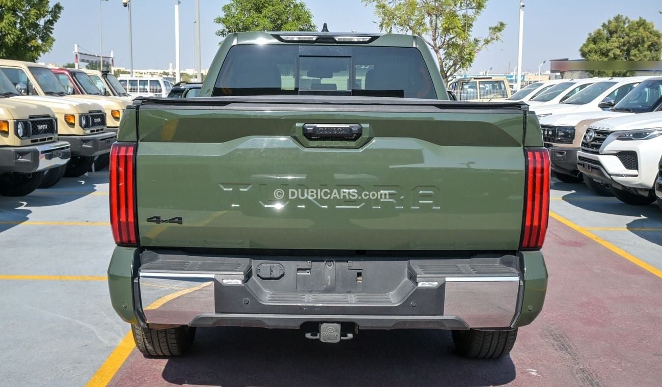 Toyota Tundra SR5 TRD