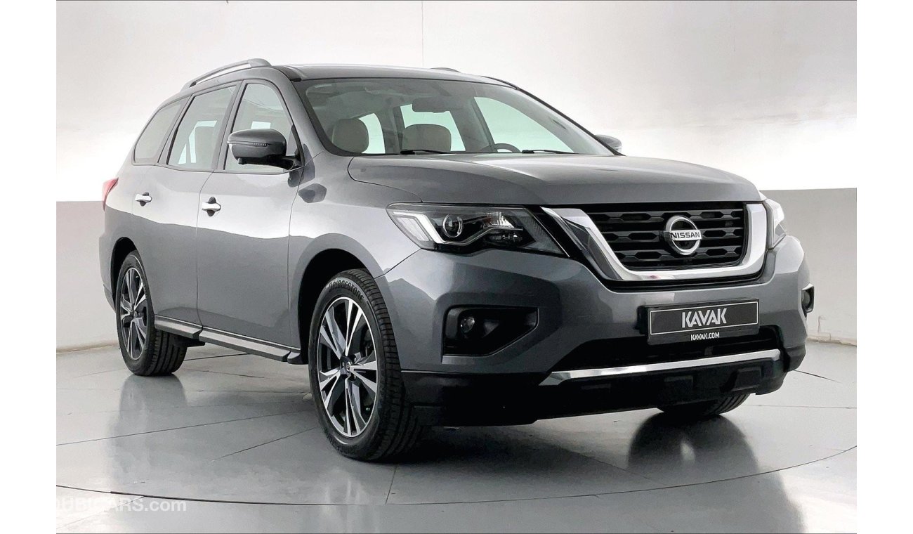 Nissan Pathfinder SL| 1 year free warranty | Exclusive Eid offer