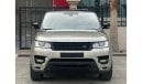 Land Rover Range Rover Sport Supercharged