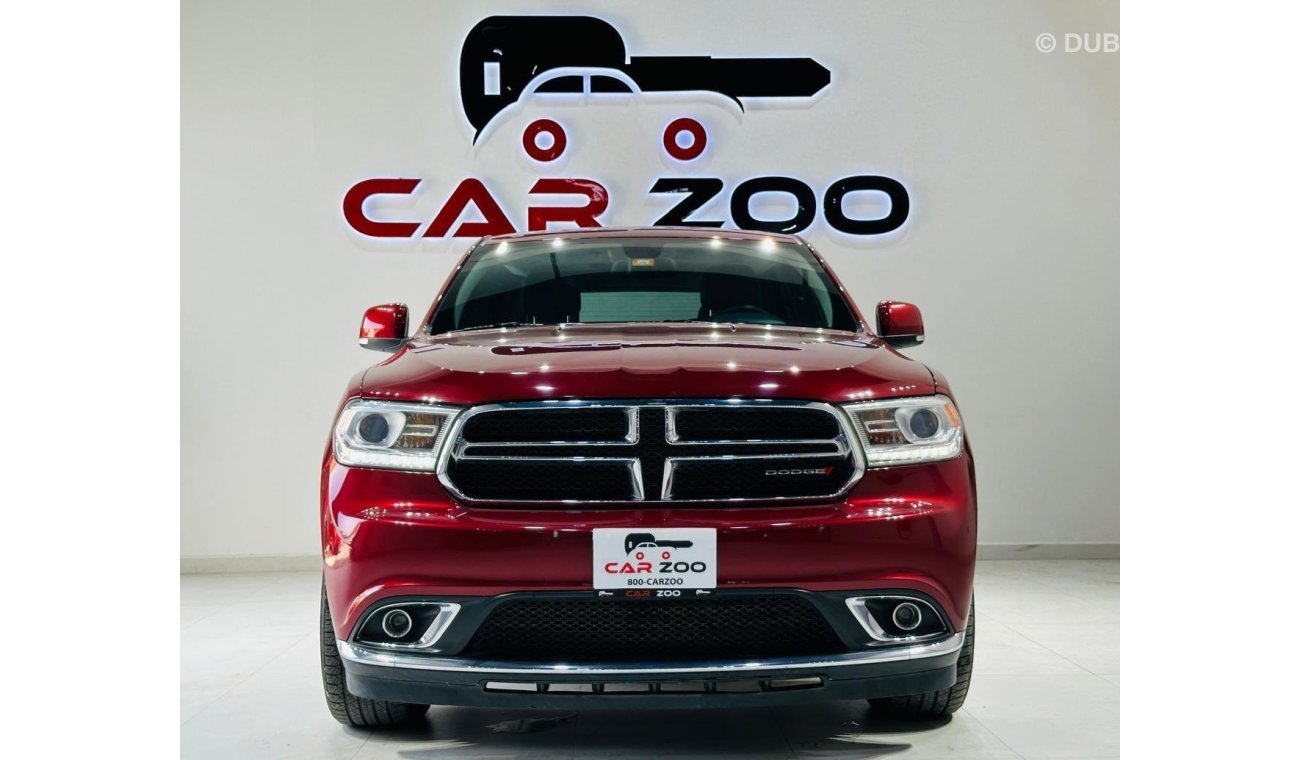 Dodge Durango Limited