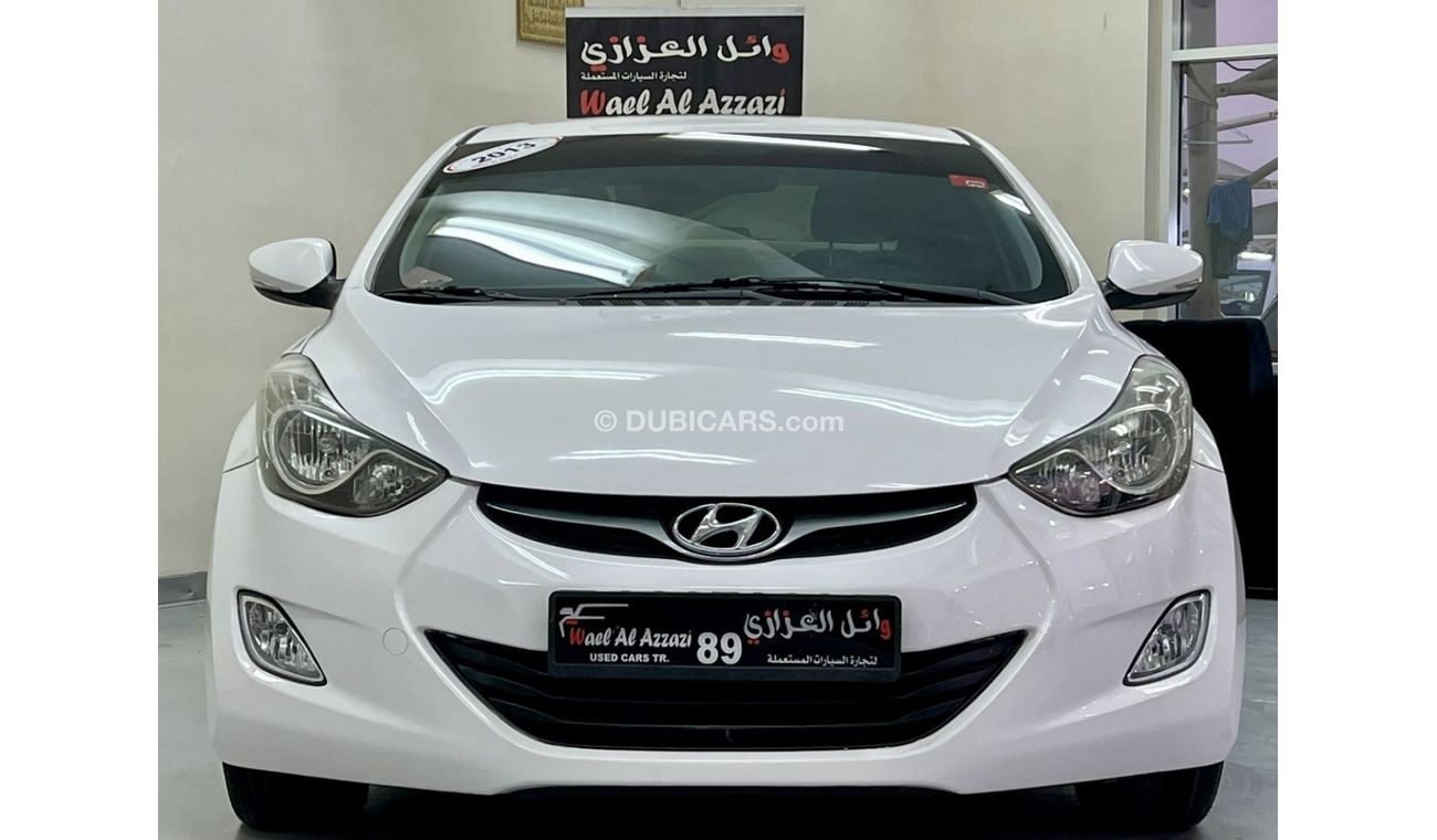 هيونداي إلانترا GL 1.8L