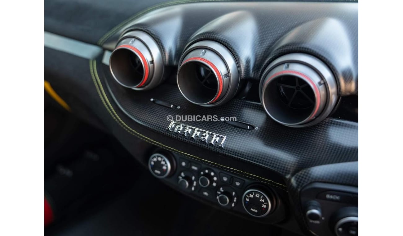 Ferrari F12 6.3 V12 F1 DCT RIGHT HAND DRIVE