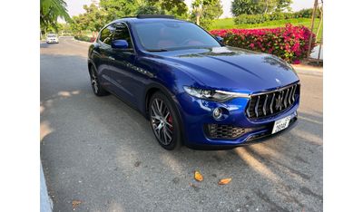 Maserati Levante 3.0T V6 Modena S