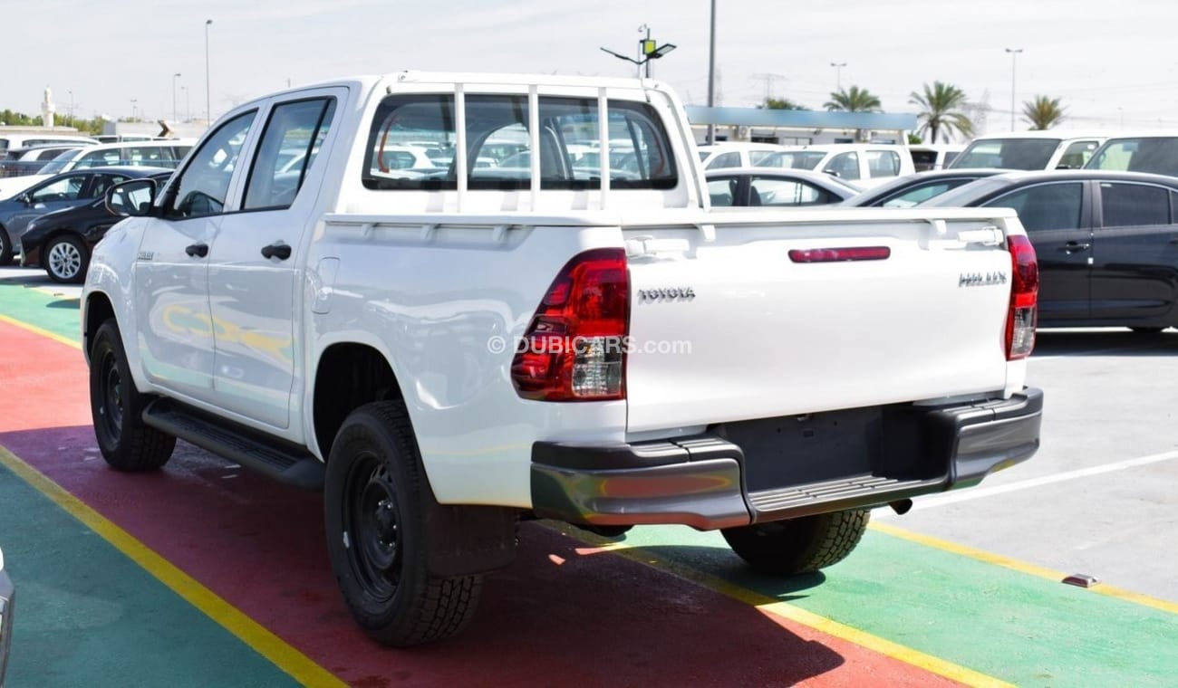 Toyota Hilux 2.4 L d