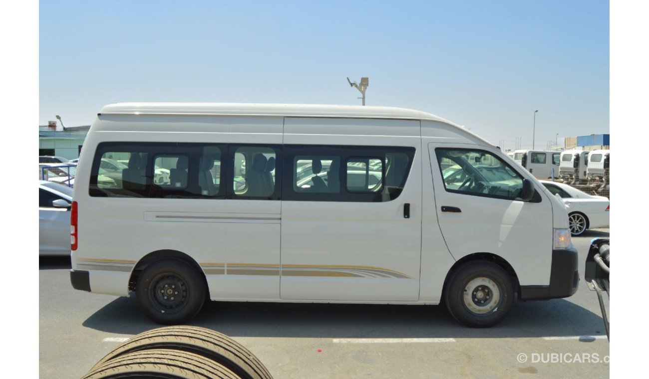 Toyota Hiace High Roof