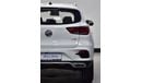 MG ZS EXCELLENT DEAL for our MG ZS ( 2025 Model ) in White Color GCC Specs