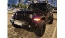 Jeep Wrangler sports trail rated 3.6 V6