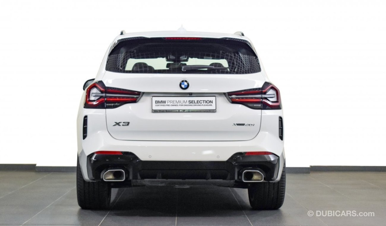 BMW X3 X Drive 30i