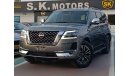 Nissan Armada PLATINIUM VIP 5.6L V8 4WD PETROL A/T /1 YEAR WARRANTY* / INSURANCE-REGISTERATION FREE (LOT# 81295)