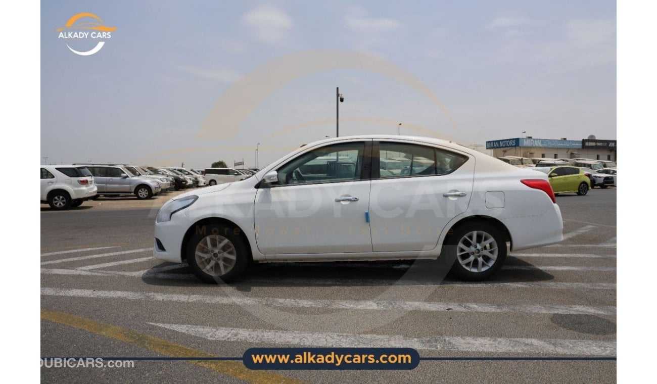 نيسان صني NISSAN SUNNY 1.5L AT 2024