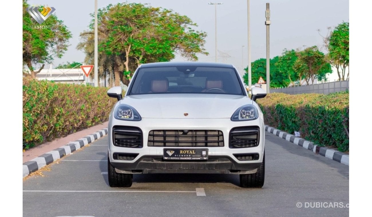 Porsche Cayenne Porsche Cayenne V6 2023 GCC Under Warranty From Agency