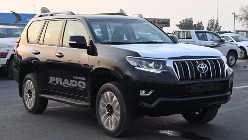 تويوتا برادو Toyota Land Cruiser Prado 2023 (For Export)